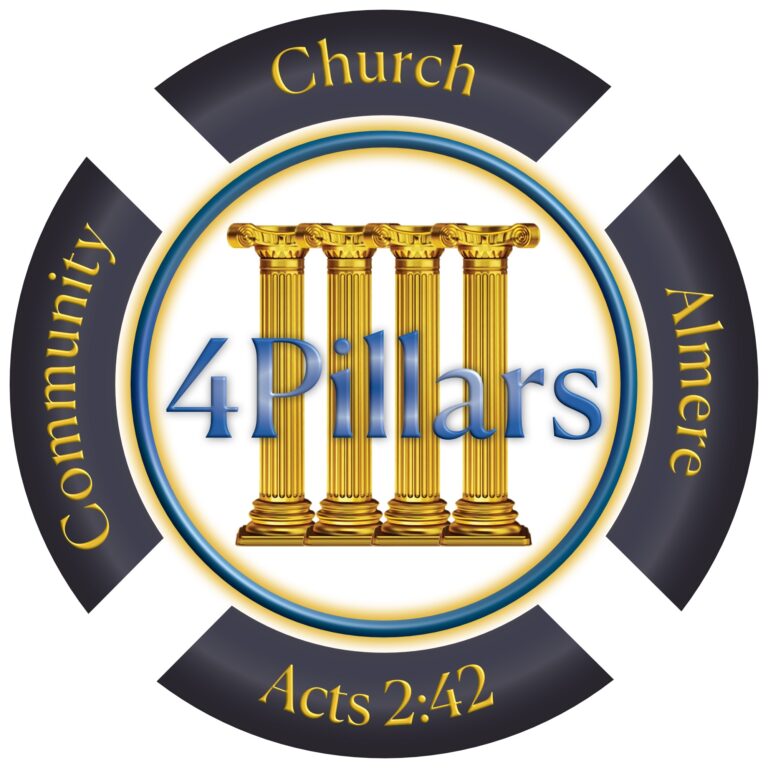 4Pillars-Community-Church-Almere